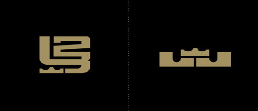 2652057230584933633 “皇?rdquo;勒布?middot;詹姆斯的个hpd品牌新Logo