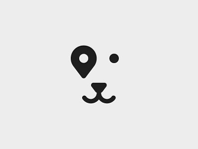 14个采用负I间方式设计的logo作品