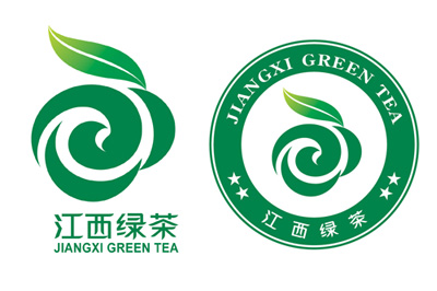“江西l茶”商标征集图案评选结果公C? align=