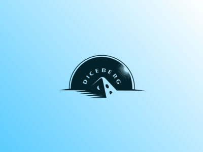 14个采用负I间方式设计的logo作品