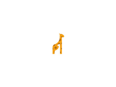 14个采用负I间方式设计的logo作品