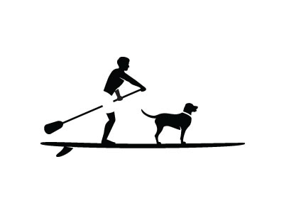 14个采用负I间方式设计的logo作品