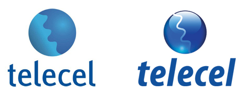 telecel logo old z巴布韦Udq营商Telecel换新Logo