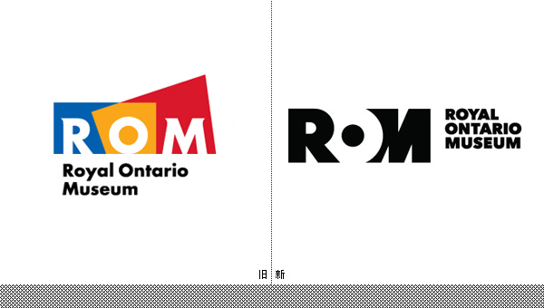 加拿大皇家安大略博物馆（Royal Ontario MuseumQLOGO
