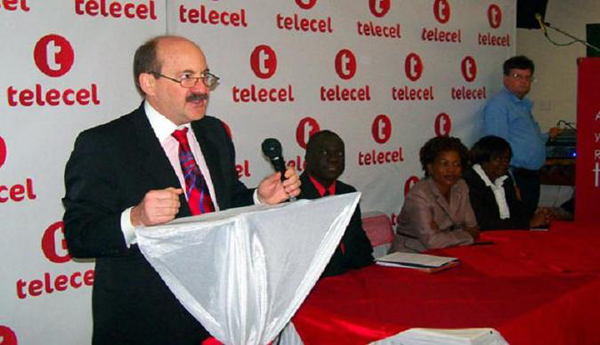 telecel new z巴布韦Udq营商Telecel换新Logo