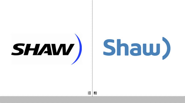 加拿大电(sh)信公司肖氏通信QShawQLogo