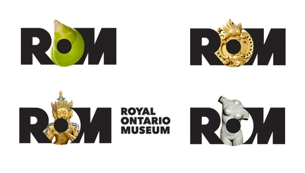 加拿大皇家安大略博物馆（Royal Ontario MuseumQ新LOGO