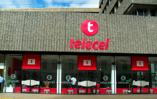 telecel new z巴布韦Udq营商Telecel换新Logo