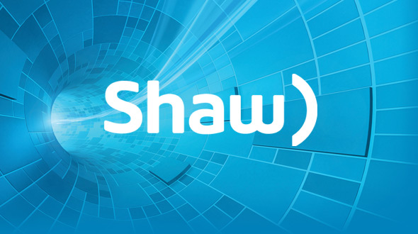 加拿大电(sh)信公司肖氏通信QShawQ新Logo