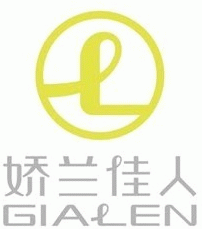 gialen logo fresh  娇兰佳h换标
