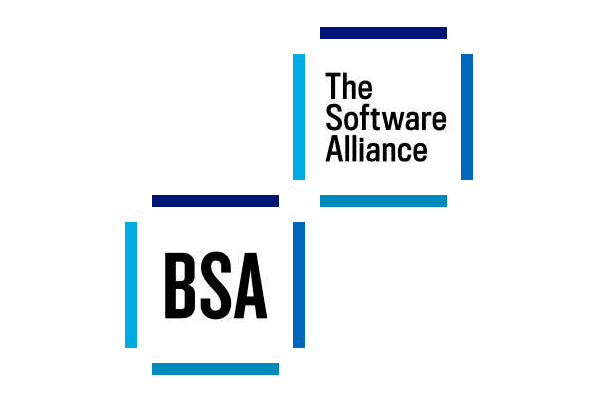 商业软g联盟(BSA)新Logo