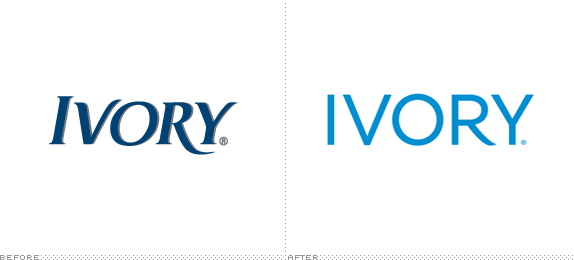 99.44%U洁的肥? Ivory的新标志