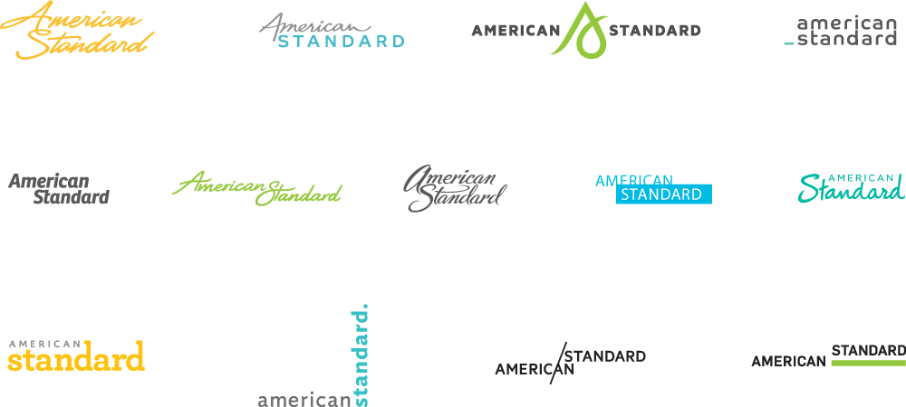 卫ʎ品牌American Standard(标)启用新标? width=