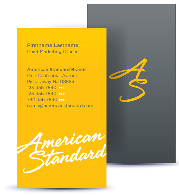 卫ʎ品牌American Standard(标)启用新标? data-pinit=